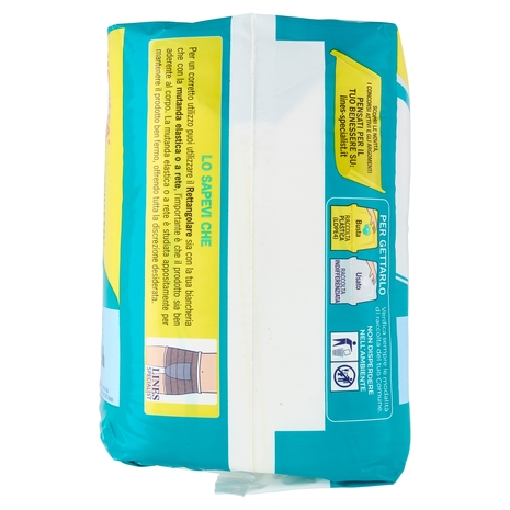 Lines Specialist Unisex Rettangolari Plus 24 pz